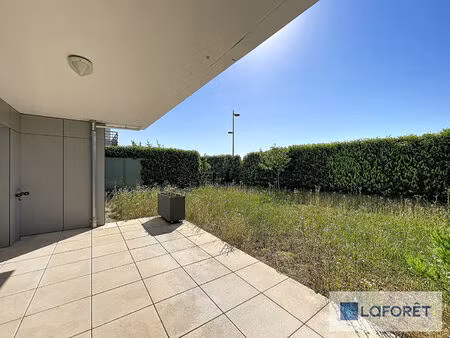appartement saint genis pouilly 3 pièce(s) 78.65 m2