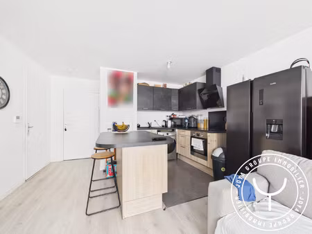 appartement t2 vide - sarcelles