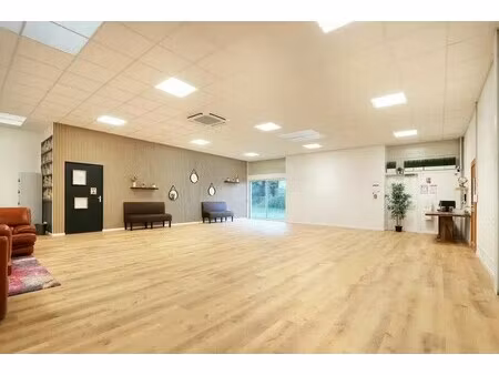 location bureaux 220 m²