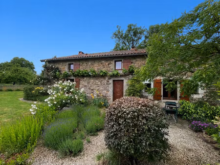 maison à vendre à val-d'oire-et-gartempe (87320) - haute-vienne