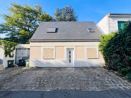 antony - maison 6 pieces - 101 m2 sur terrain de 293 m2
