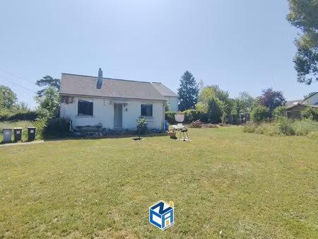 maison 4 pièces avec fort potentiel d'évolution