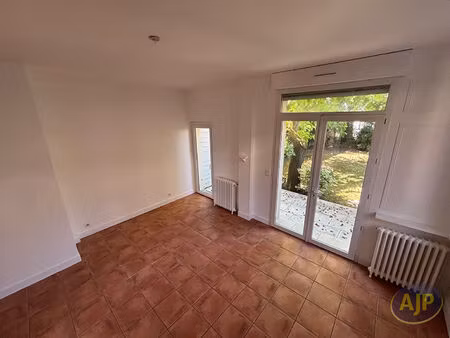 maison non meublée chartrons