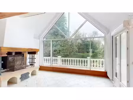 le maison du lac