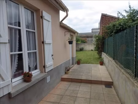 maison chauny - 4 pièce(s) - 65 m2