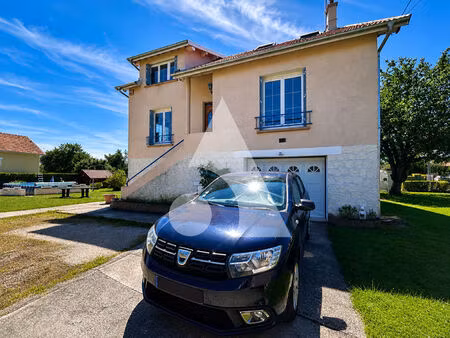 choisy-en-brie maison familiale t7 avec jardin  sous-sol et beaux volumes