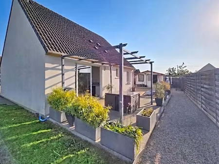 vente maison 3 pièces 71 m² danizy (02800)