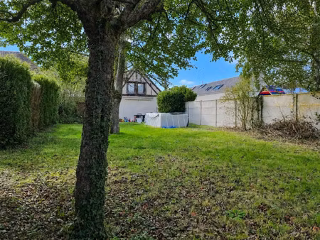 vente maison 4 pièces 93 m² ézy-sur-eure (27530)