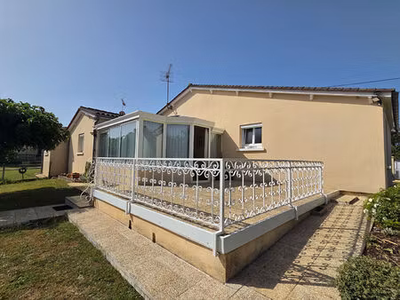 maison l isle d espagnac 5 pièce(s)