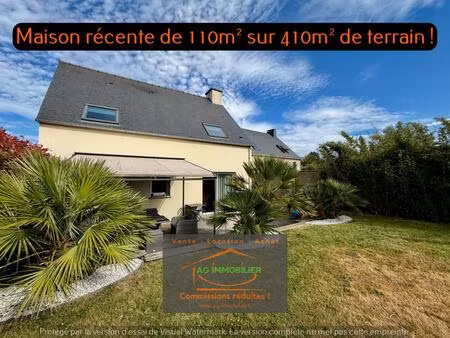 maison à vendre monterfil