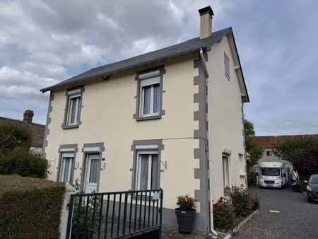 mortree  maison en viager occupe avec dependance