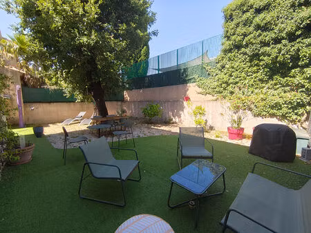 maison nimes 4 pièce(s) 103 m2
