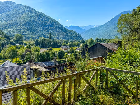 maison à vendre à saint-béat-lez (31440) - haute-garonne