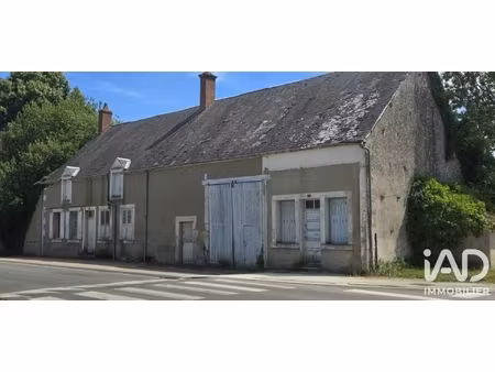 vente maison de campagne 8 pièces