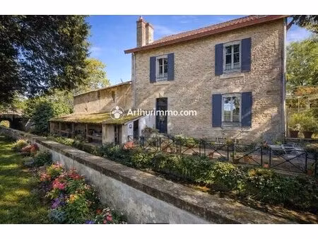belle maison de caractère