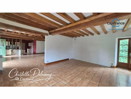 maison à vendre saint jean sur mayenne 6 pièce(s) 181m2 388 000€