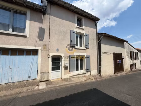 maison à vendre saint-maixent-l'école