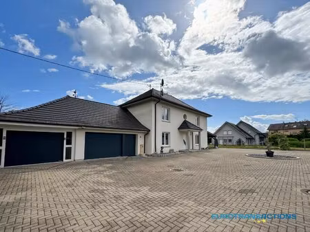 schirrhein  maison de caractère récente de 145 m² sur 9.74 ares