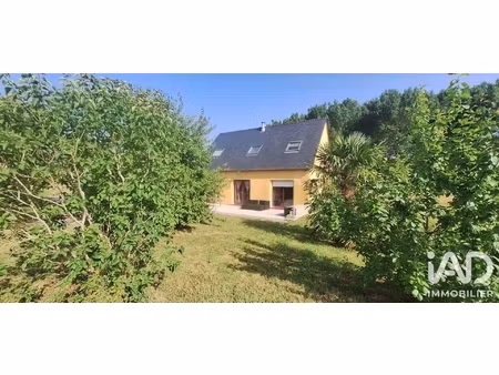 vente maison traditionnelle 6 pièces