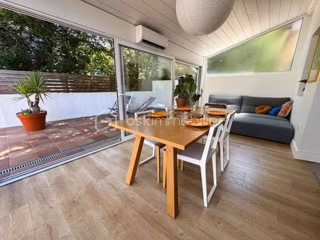 maison t3 bis à urrugne