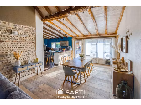 vente maison 8 pièces 212 m² attignat (01340)