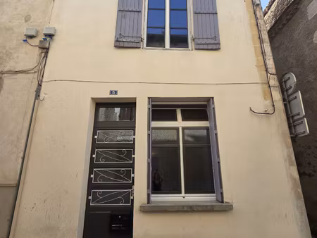 charmante maison de village en plein coeur du bourg