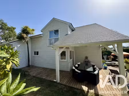 vente maison/villa 7 pièces