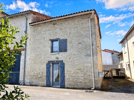 maison à vendre à courcôme (16240) - charente