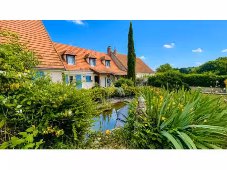 maison à vendre parigny les vaux 8 pièce(s) 180m2 274 000€