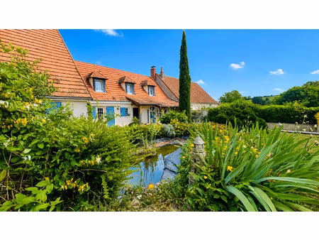 maison à vendre parigny les vaux 8 pièce(s) 180m2 296 000€