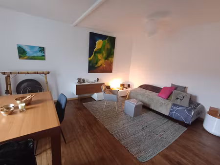 maison 2 chambres avec jardin