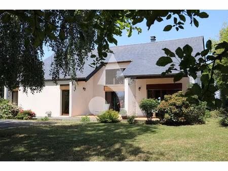 a visker  maison d'architecte de 1987 de 6 pièces et 153 m².
