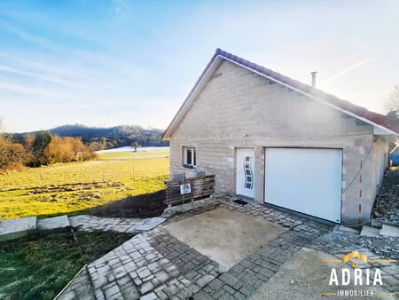 maison 73 m2 - 3 pièces + annexe meublés 30 m2