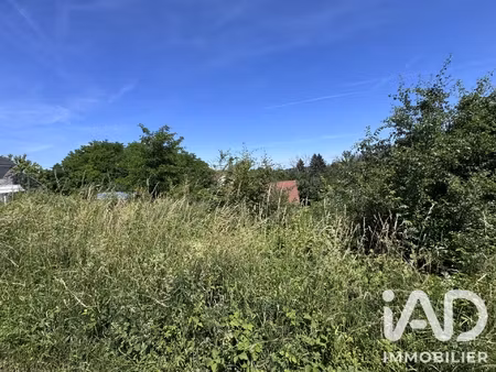 vente terrain à bâtir 847 m²