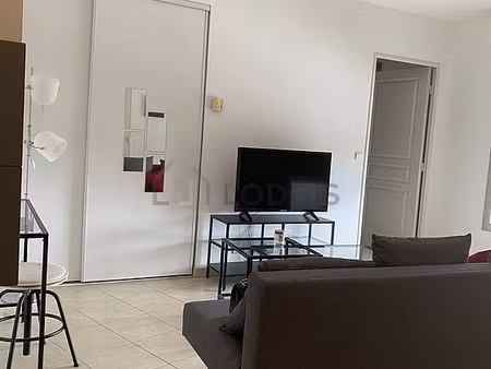 appartement 1 chambre meublé