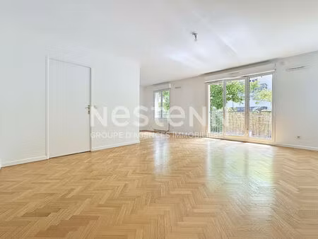 appartement familial 5 pièces avec balcon  parkings et cave - antony