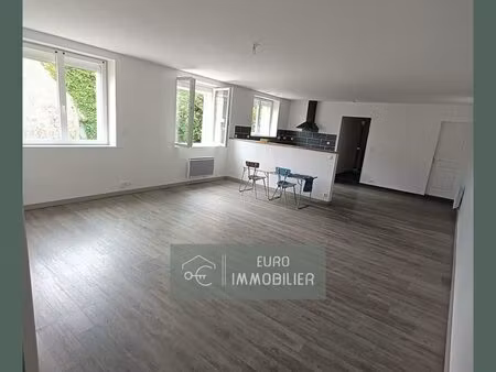 appartement 4 pièces  3 chambres  garages  idéal investissemen