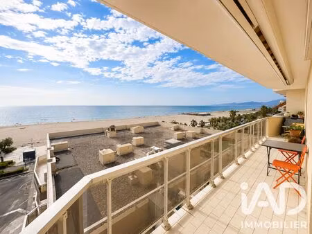 appartement à canet-en-roussillon (66140)