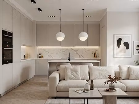 superbe duplex 5 pièces