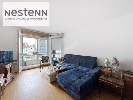 ermont centre  à 2 min à pied de la gare rer c/transilien  t3 de 65m² avec balcon  parking