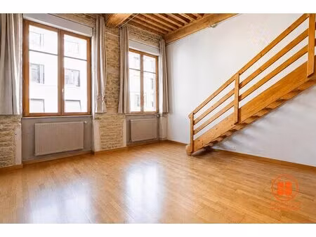 t3 avec cachet de 68 m² (1 chambre + 1 alcôve)