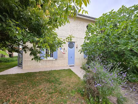appartement t3 de 99 m² avec jardin ? stationnement 2 véhicules