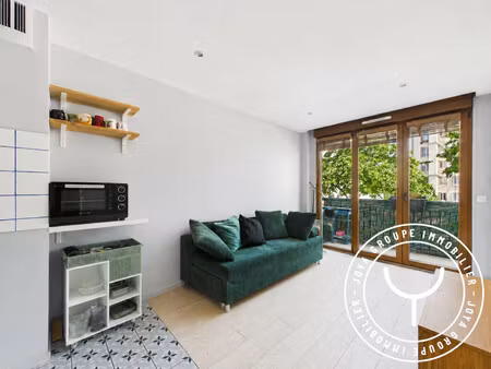 2 pièces avec balcon – montreuil