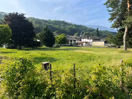appartement t2- pontcharra