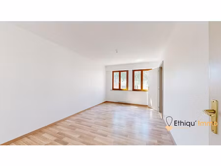 appartement 3 pièces cronenbourg - 95m² avec cave -