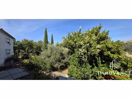 montpellier - studio 26 m² avec terrasse