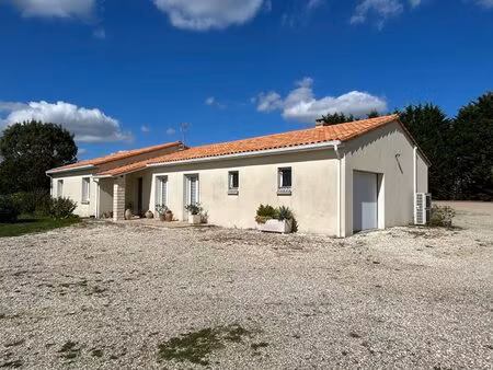 maison aiffres 6 pièce(s) 133 m2