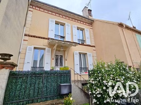 maison de ville à annet-sur-marne (77410)