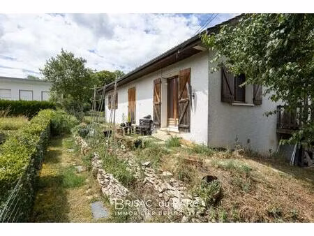 dijon - motte giron - maison 120 m² - 4 chambres - jardin et grand garage