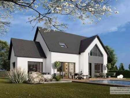 vente maison à grand-champ (56390) : à vendre / 129m² grand-champ
